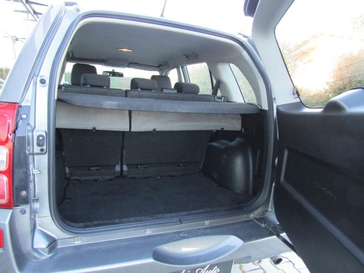 Suzuki Grand Vitara 1.9 DDiS 5 porte Crossover (6)