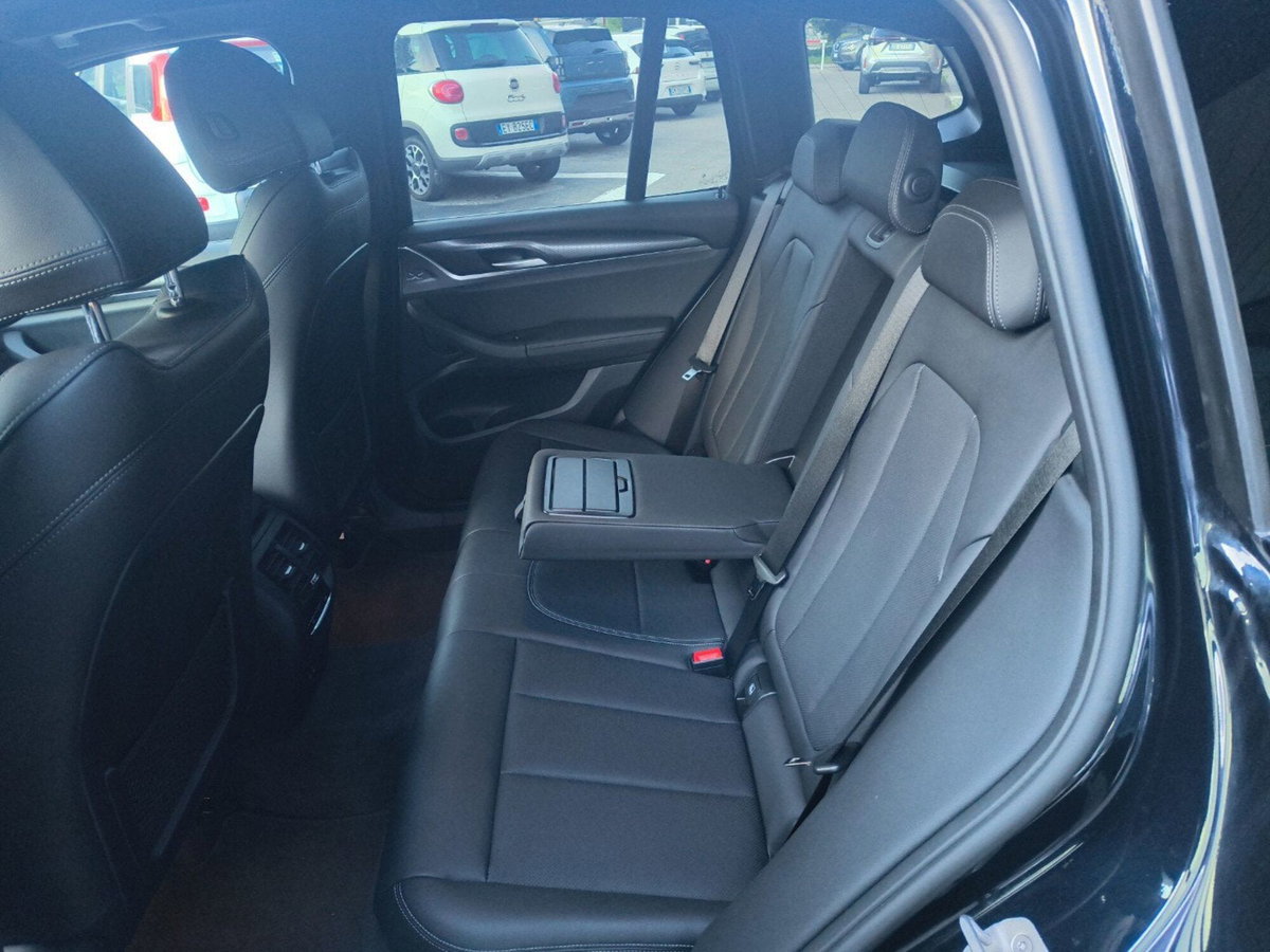 BMW X3 xdrive20i mhev 48V Msport auto (9)