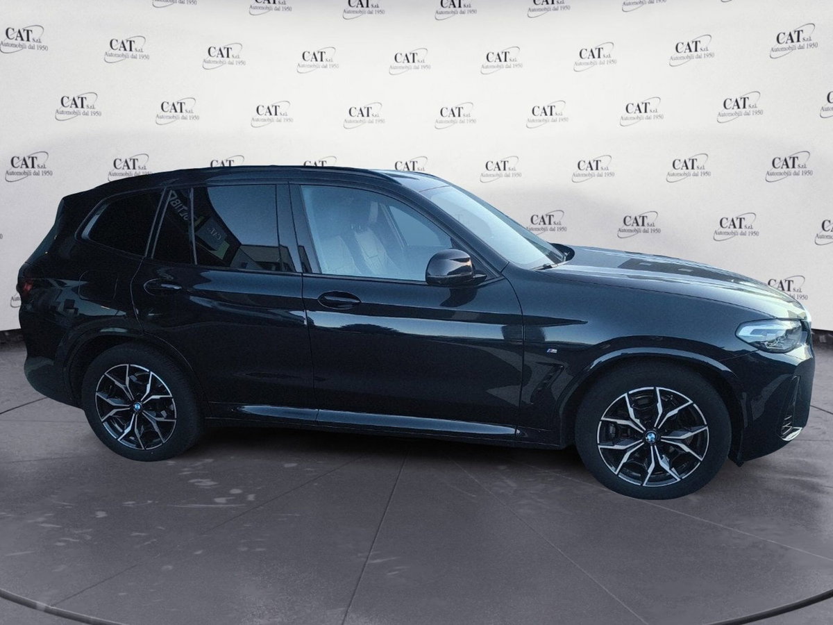 BMW X3 xdrive20i mhev 48V Msport auto (4)