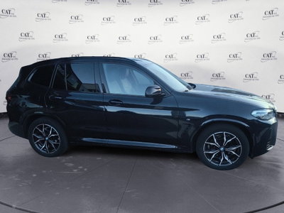 BMW X3 xdrive20i mhev 48V Msport auto (4)