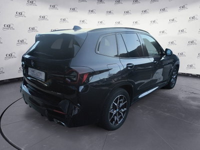 BMW X3 xdrive20i mhev 48V Msport auto (5)