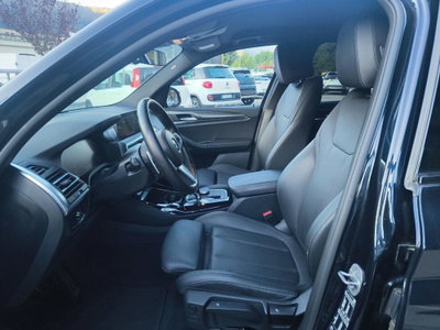 BMW X3 xdrive20i mhev 48V Msport auto (7)