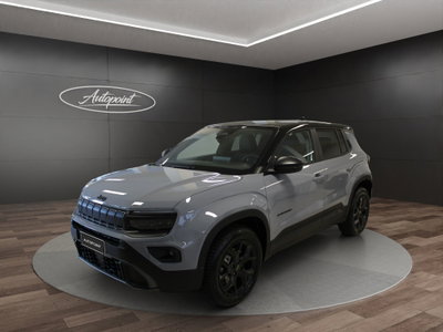 Jeep Avenger 1.2 turbo e-hybrid mhev Overland 4xe 145cv edct6 nuova