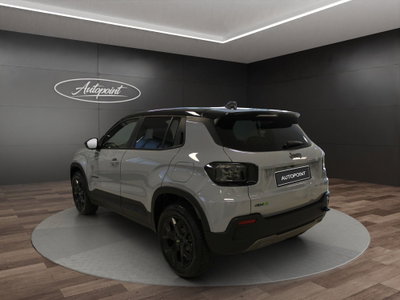 Jeep Avenger 1.2 turbo e-hybrid mhev Overland 4xe 145cv edct6 (2)
