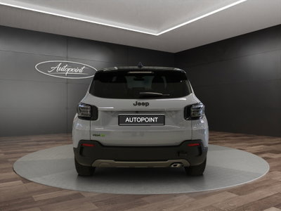 Jeep Avenger 1.2 turbo e-hybrid mhev Overland 4xe 145cv edct6 (3)