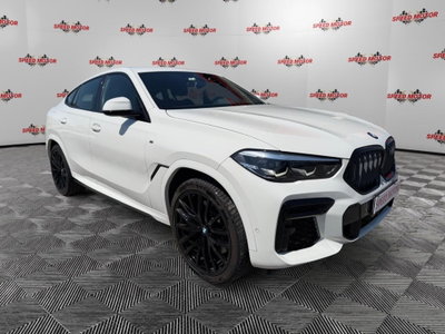 BMW X6 xDrive40d 48V Msport usata