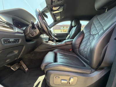 BMW X6 xDrive40d 48V Msport (13)