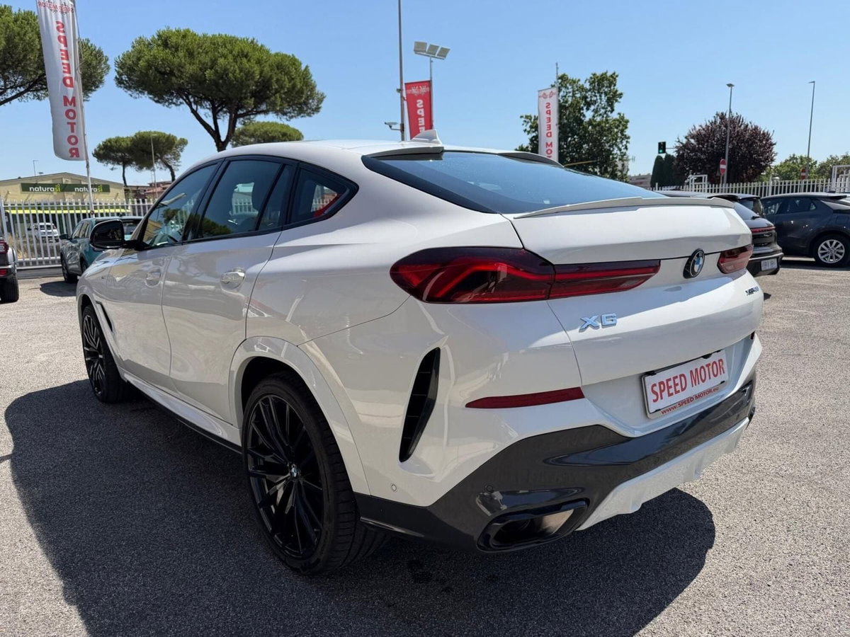 BMW X6 xDrive40d 48V Msport (5)