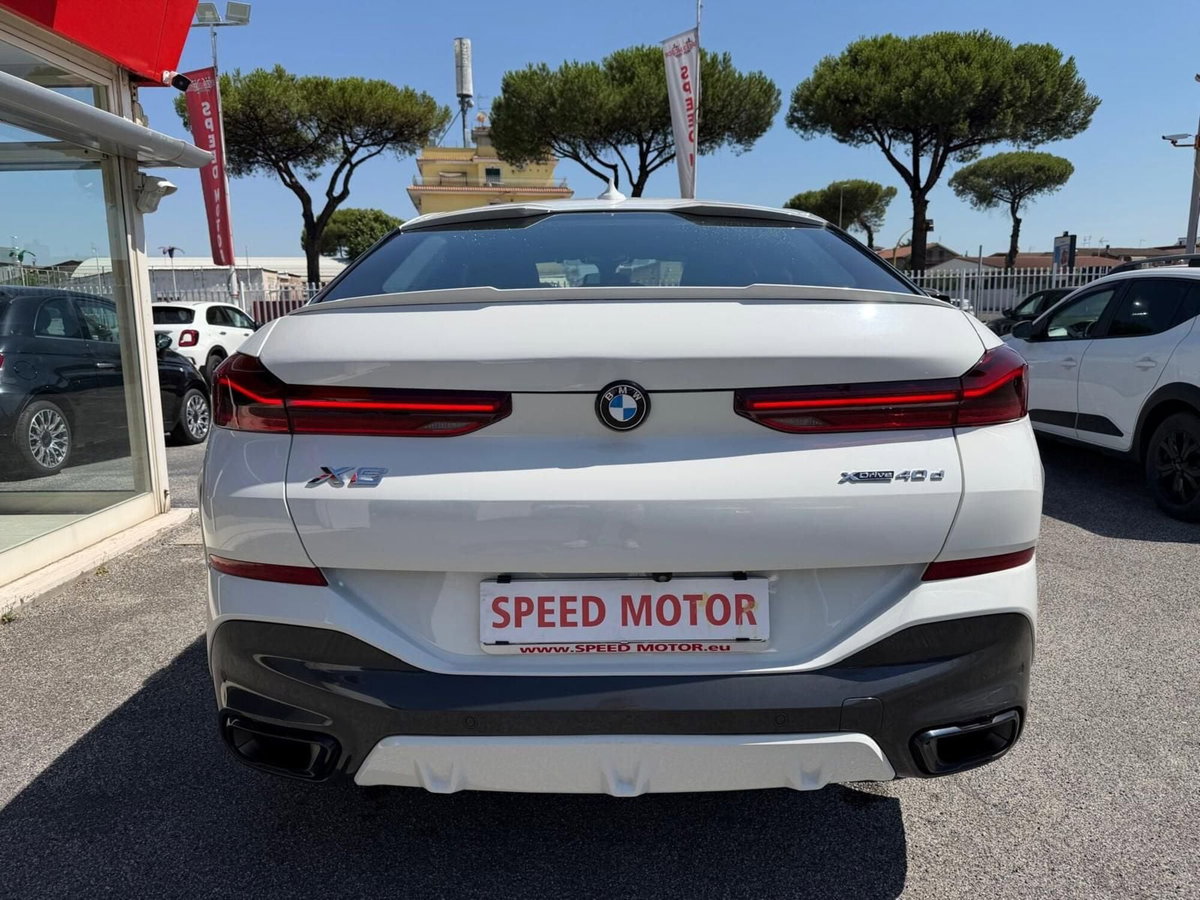 BMW X6 xDrive40d 48V Msport (6)