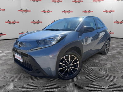 Toyota Aygo X 1.0 VVT-i 72 CV 5p. Undercover S-CVT usata