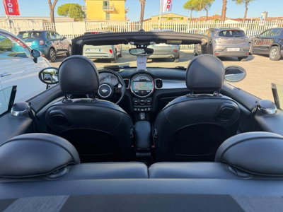 MINI Mini Cabrio 1.5 Cooper Yours Cabrio (10)