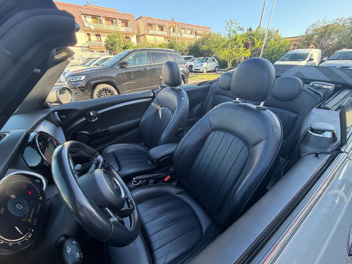 MINI Mini Cabrio 1.5 Cooper Yours Cabrio (13)