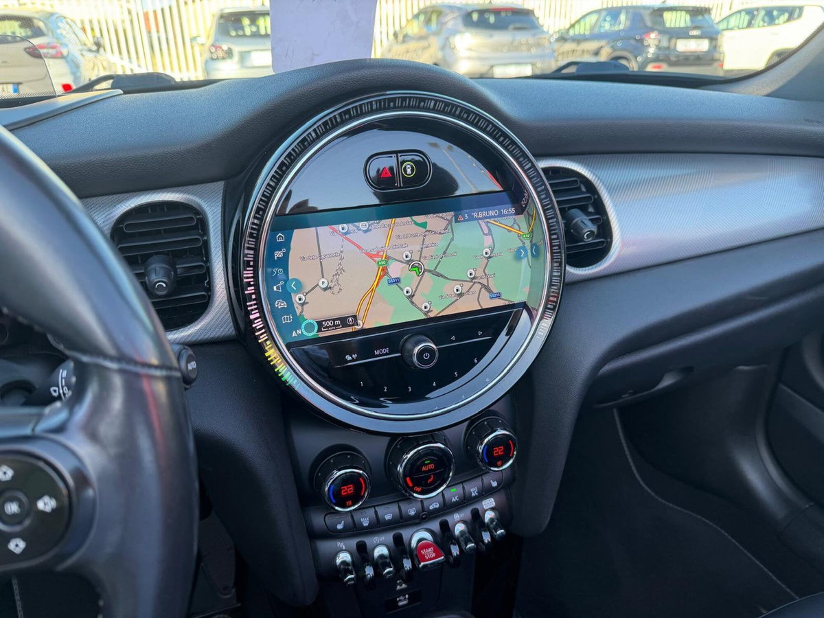 MINI Mini Cabrio 1.5 Cooper Yours Cabrio (15)