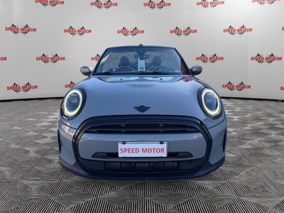 MINI Mini Cabrio 1.5 Cooper Yours Cabrio (2)