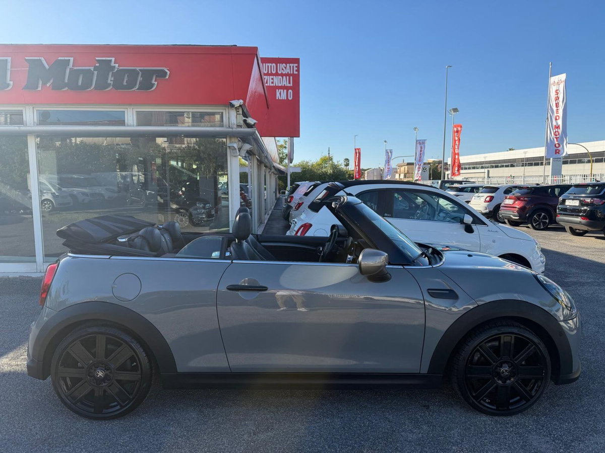 MINI Mini Cabrio 1.5 Cooper Yours Cabrio (4)