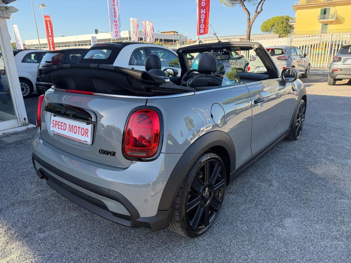 MINI Mini Cabrio 1.5 Cooper Yours Cabrio (5)