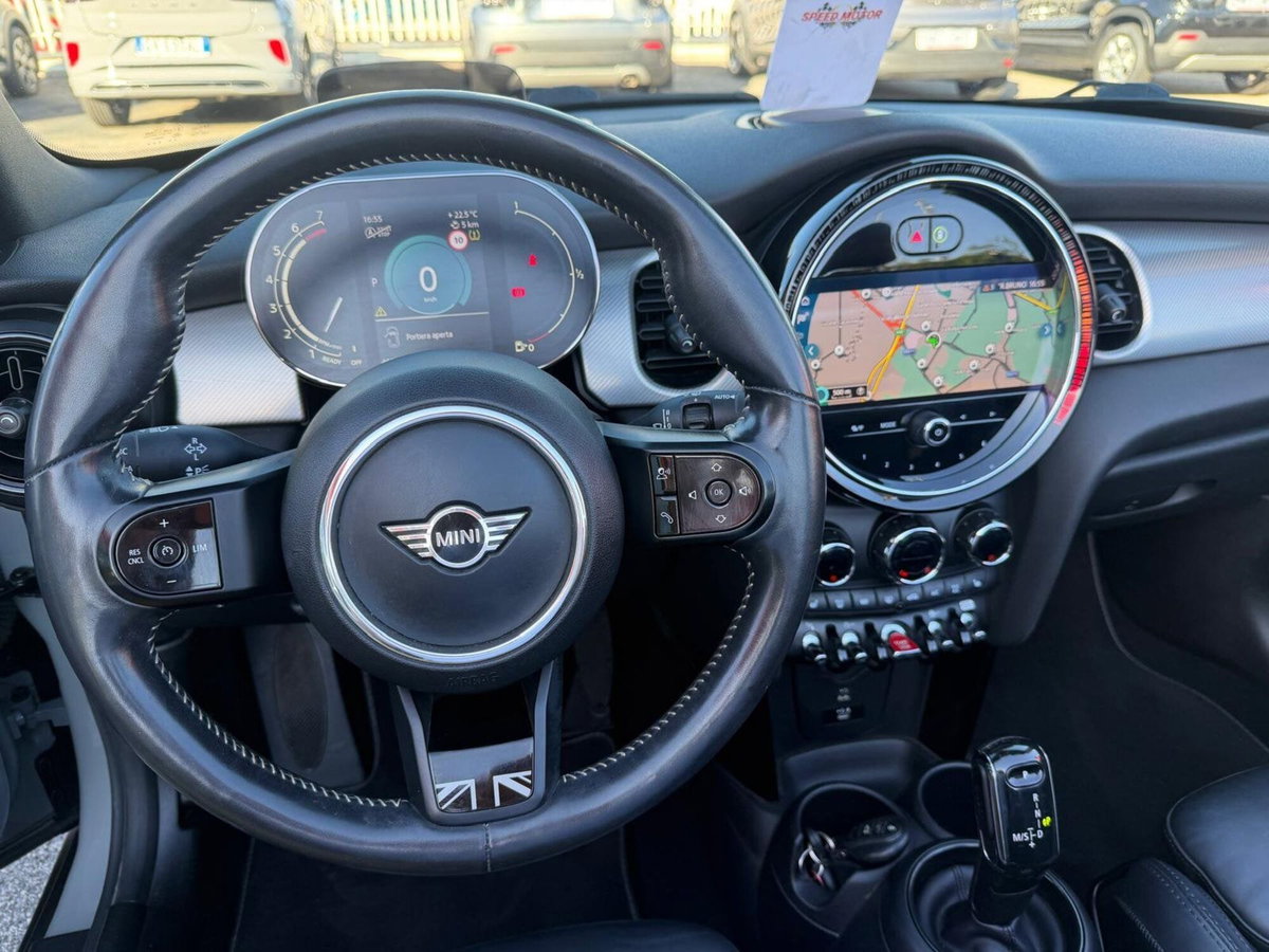 MINI Mini Cabrio 1.5 Cooper Yours Cabrio (9)