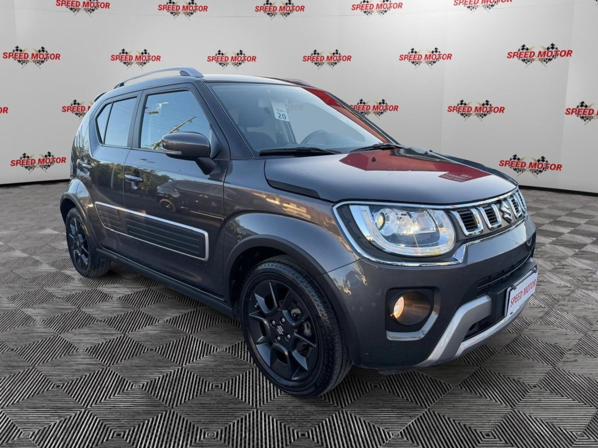 Suzuki Ignis 1.2 Hybrid Easy Top