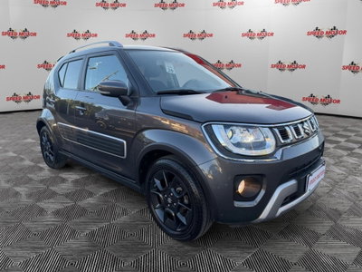 Suzuki Ignis 1.2 Hybrid Easy Top usata