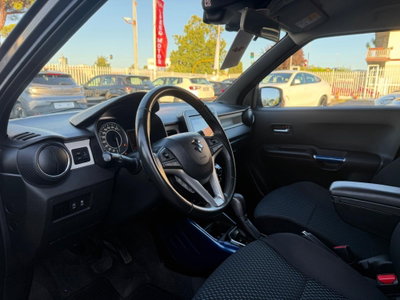 Suzuki Ignis 1.2 Hybrid Easy Top (13)