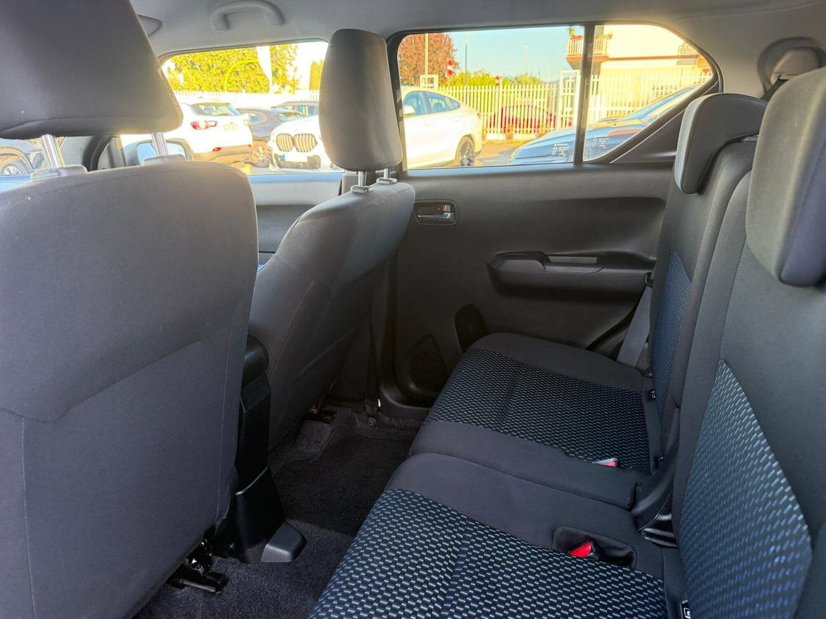 Suzuki Ignis 1.2 Hybrid Easy Top (14)
