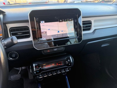 Suzuki Ignis 1.2 Hybrid Easy Top (15)