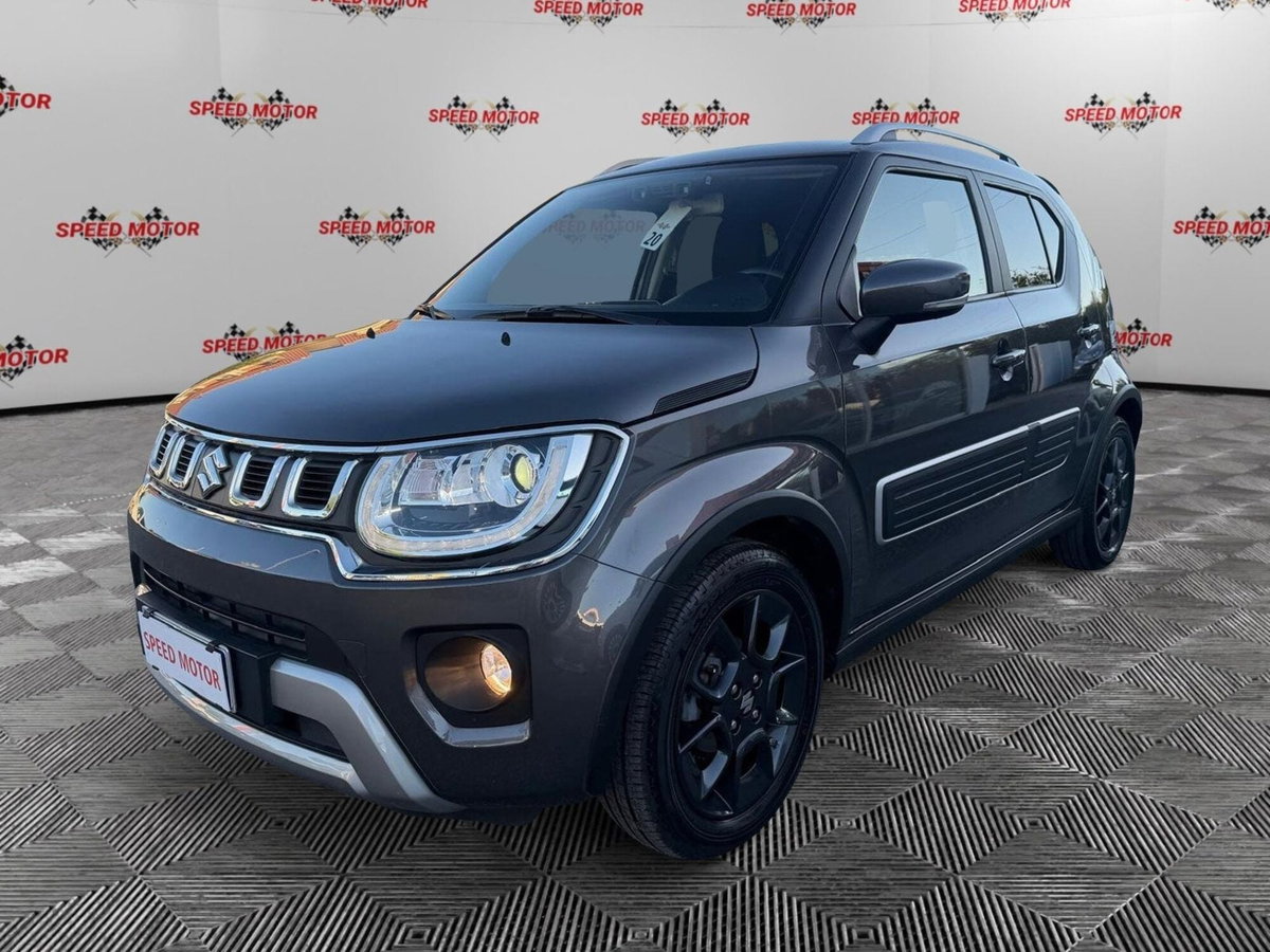 Suzuki Ignis 1.2 Hybrid Easy Top (4)