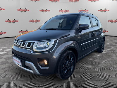 Suzuki Ignis 1.2 Hybrid Easy Top (4)
