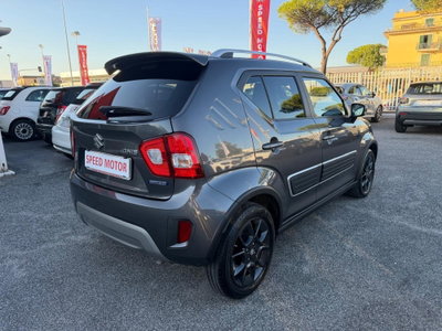 Suzuki Ignis 1.2 Hybrid Easy Top (5)