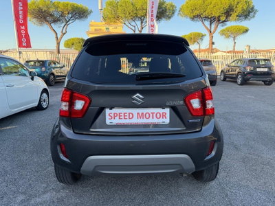 Suzuki Ignis 1.2 Hybrid Easy Top (6)