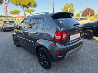 Suzuki Ignis 1.2 Hybrid Easy Top (7)