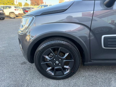 Suzuki Ignis 1.2 Hybrid Easy Top (8)