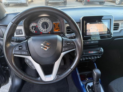 Suzuki Ignis 1.2 Hybrid Easy Top (9)