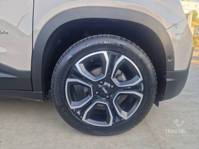 Jeep Avenger 1.2 turbo Summit fwd 100cv (8)
