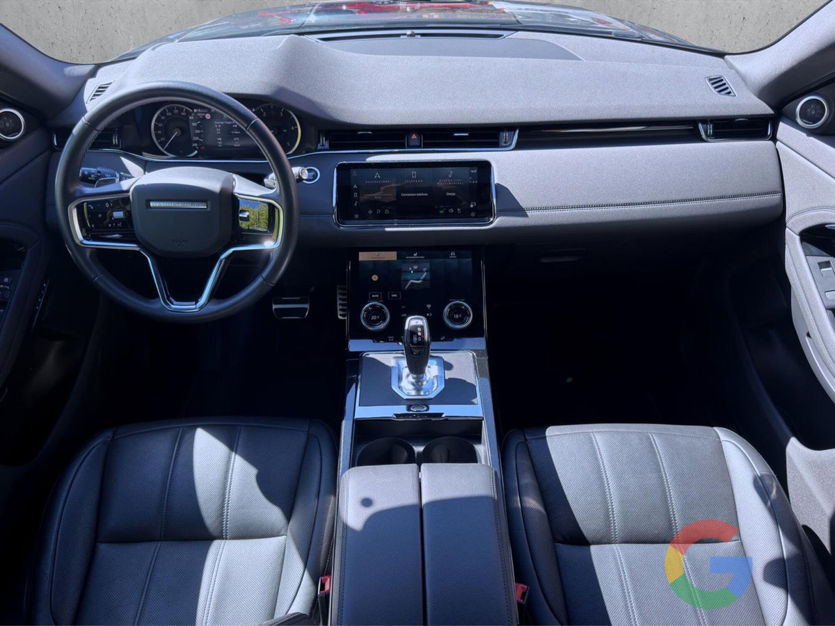 Land Rover Range Rover Evoque 2.0d i4 mhev Dynamic SE awd 204cv auto (10)