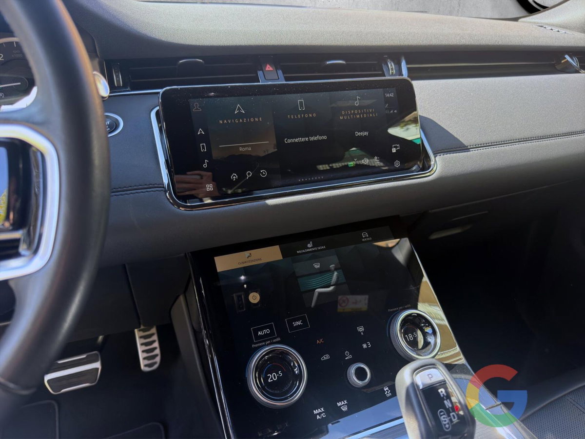 Land Rover Range Rover Evoque 2.0d i4 mhev Dynamic SE awd 204cv auto (12)