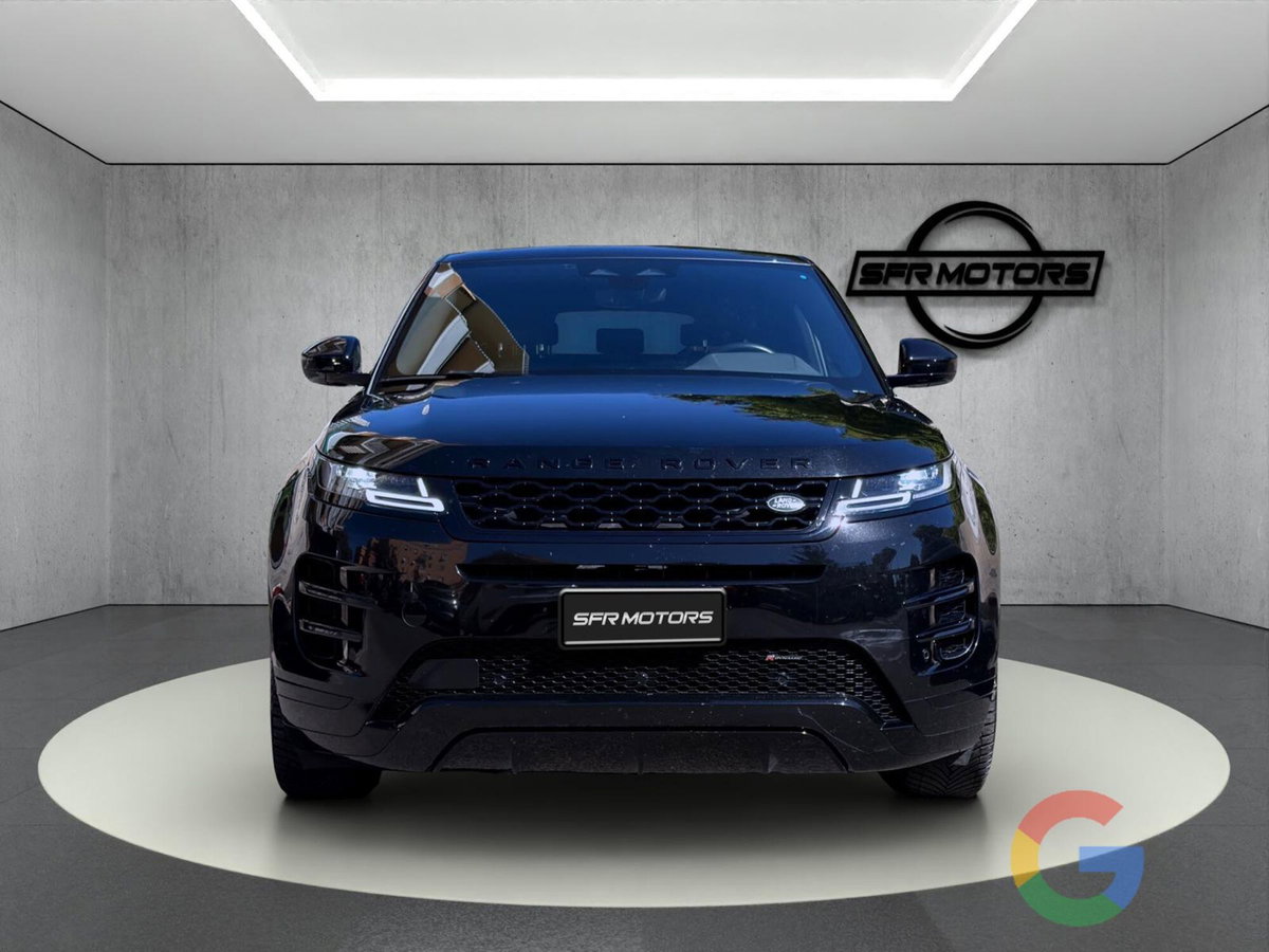 Land Rover Range Rover Evoque 2.0d i4 mhev Dynamic SE awd 204cv auto (2)
