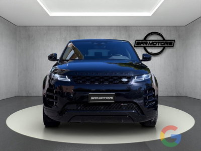 Land Rover Range Rover Evoque 2.0d i4 mhev Dynamic SE awd 204cv auto (2)