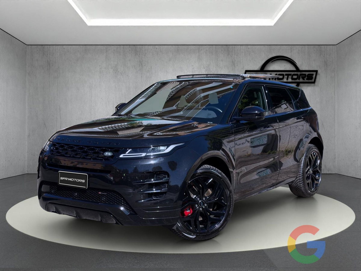 Land Rover Range Rover Evoque 2.0d i4 mhev Dynamic SE awd 204cv auto (3)