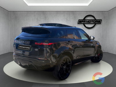 Land Rover Range Rover Evoque 2.0d i4 mhev Dynamic SE awd 204cv auto (4)