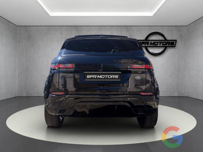 Land Rover Range Rover Evoque 2.0d i4 mhev Dynamic SE awd 204cv auto (5)