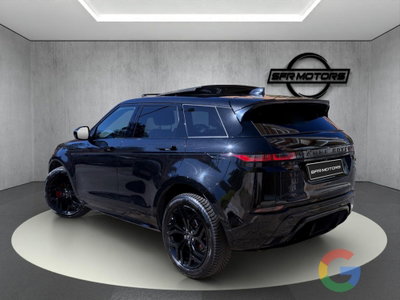 Land Rover Range Rover Evoque 2.0d i4 mhev Dynamic SE awd 204cv auto (6)