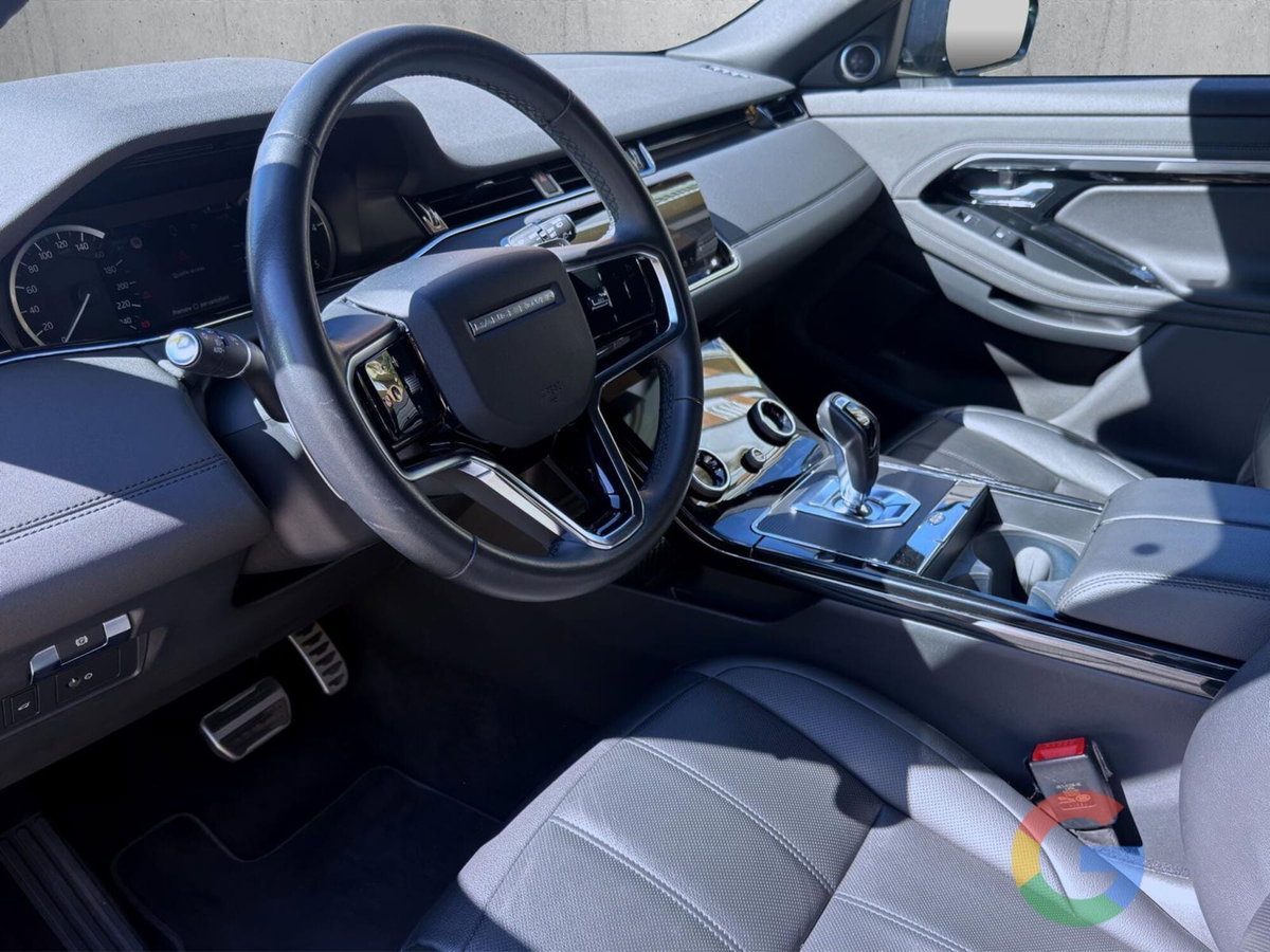 Land Rover Range Rover Evoque 2.0d i4 mhev Dynamic SE awd 204cv auto (9)