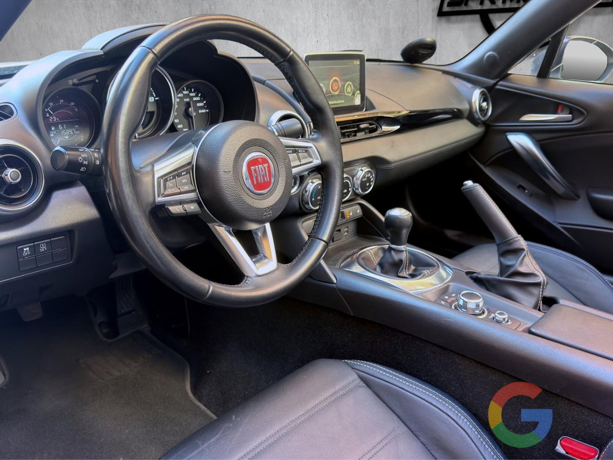 Fiat 124 spider 124 spider 1.4 MultiAir Lusso (10)