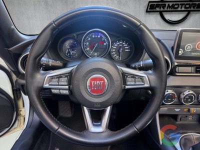 Fiat 124 spider 124 spider 1.4 MultiAir Lusso (11)