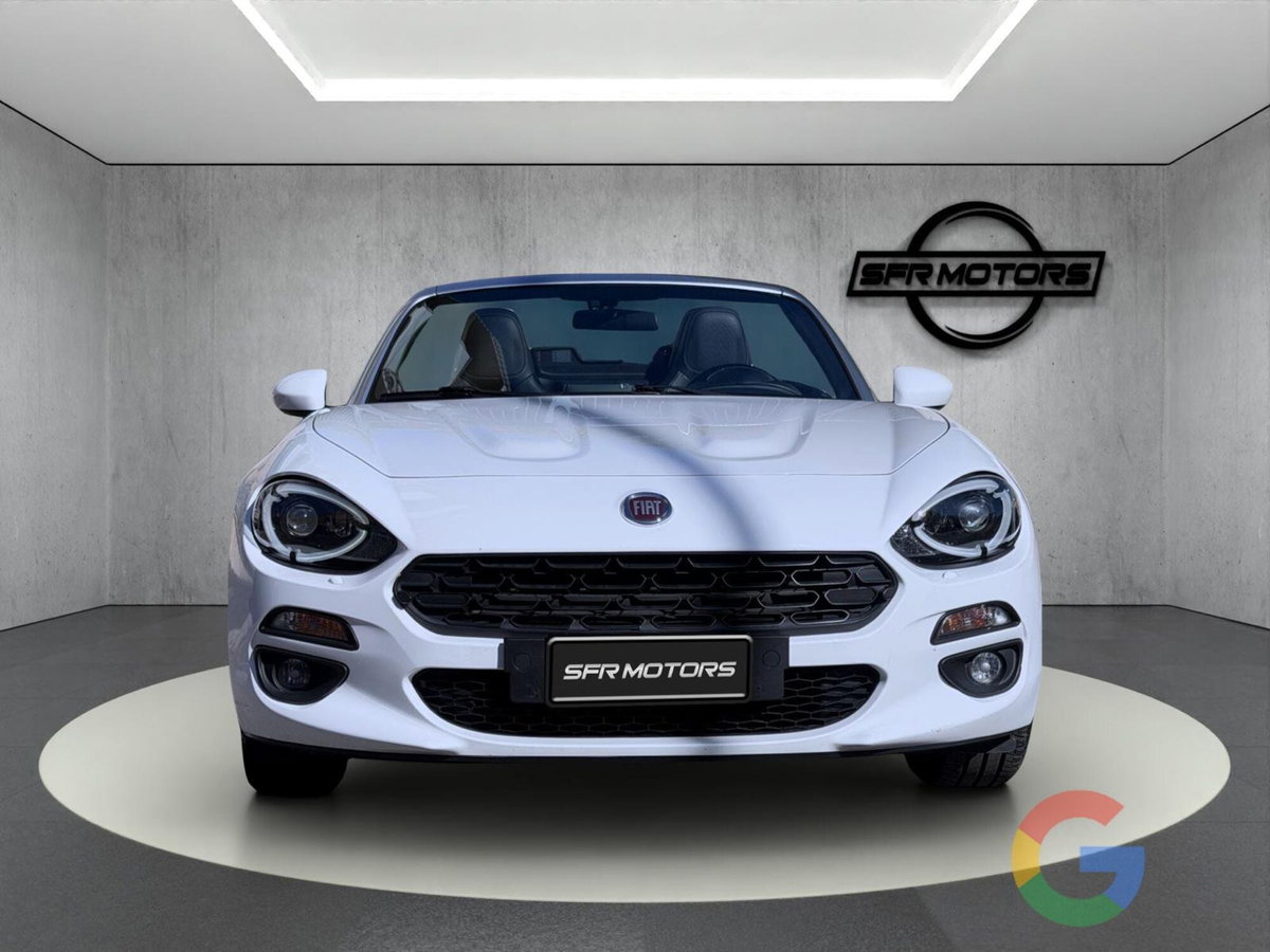 Fiat 124 spider 124 spider 1.4 MultiAir Lusso (2)