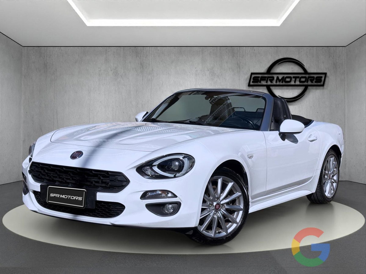 Fiat 124 spider 124 spider 1.4 MultiAir Lusso (3)