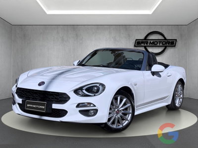 Fiat 124 spider 124 spider 1.4 MultiAir Lusso (3)