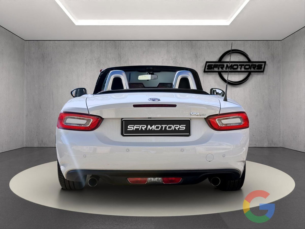 Fiat 124 spider 124 spider 1.4 MultiAir Lusso (5)