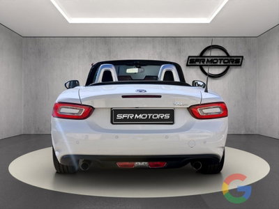 Fiat 124 spider 124 spider 1.4 MultiAir Lusso (5)